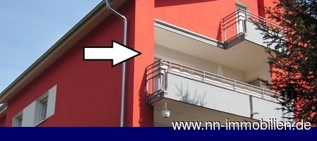 Außenansicht - Balkon - Gebäudeansicht Außenansicht - Balkon - Gebäudeansicht