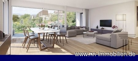 Innenansicht - visualisiert - Wohn-/Essbereich Innenansicht - visualisiert - Wohn-/Essbereich