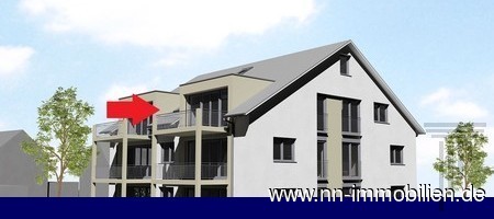 Außenansicht - Balkon - visualisiert Außenansicht - Balkon - visualisiert