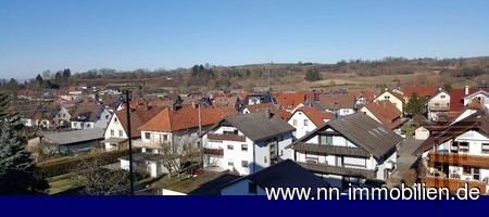 Blick von dem Balkon - Wohnen mit Weitblick! Blick von dem Balkon - Wohnen mit Weitblick!
