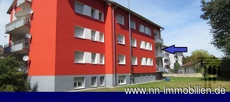 Gebäudeansicht - Außenansicht - Balkon Gebäudeansicht - Außenansicht - Balkon
