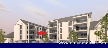 Außenansicht - Balkon - visualisiert Außenansicht - Balkon - visualisiert
