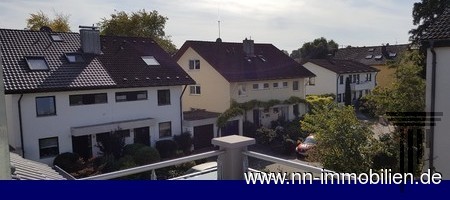 Blick vom SW-Balkon! Blick vom SW-Balkon!