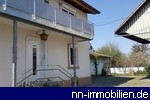 grozgige Hofeinfahrt - Eingang zum Haus