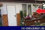 Gebudeansicht - sep. Lager mit WC und Toilette im Innenhof