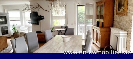 Essbereich mit Zugang zur Terrasse Essbereich mit Zugang zur Terrasse