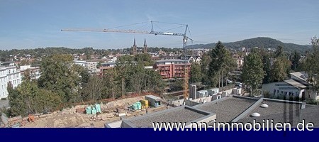 aktuelle Baustellenansicht - Lage aktuelle Baustellenansicht - Lage