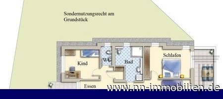 Grundriss-Skizze-visualisiert Grundriss-Skizze-visualisiert