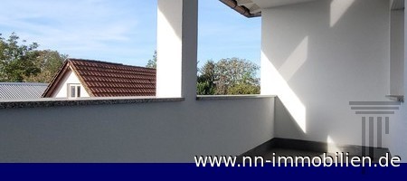 Überdachter Balkon - Loggia! Überdachter Balkon - Loggia!