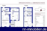 Grundriss - Skizze - visualisiert