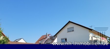 Außenansicht - Mehrfamilienhaus - Südgiebel