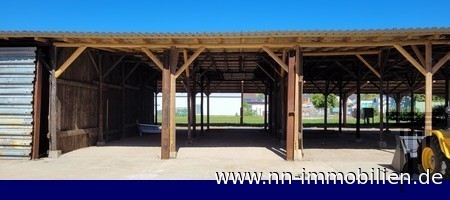 Carports - Vorderseite - Freiflche