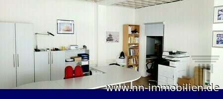 heller Arbeitsbereich