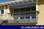 Auenansicht - Balkon