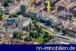 Freiburg-Altstadt - Lage von der Gewerbefläche