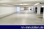 Helle und gut befahrbare Tiefgarage mit direktem Zugang zum Gebude