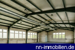 Innenansicht - grozgige Gewerbehalle - Bild 1 - visualisiert