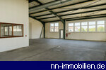 Innenansicht - grozgige Gewerbehalle - Bild 2 - visualisiert