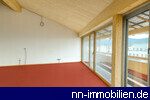Innenansicht - Zugang zum berdachten Balkon - visualisiert