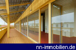 berdachter Balkon - visualisiert