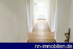heller und freundlicher Flurbereich