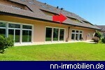 Auenansicht - Loggia / Balkon!