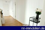 Freundlicher Flurbereich mit Abstellmglichkeiten