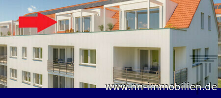 Gebudeansicht - Haus 5 Rckseite - visualisiert