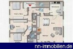 Grundriss - Whg. - visualisiert 
