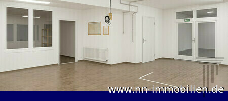 grozgige Lagerflche im UG - visualisiert (KI-generiert)