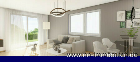 Innenansicht - Wohnen - visualisiert