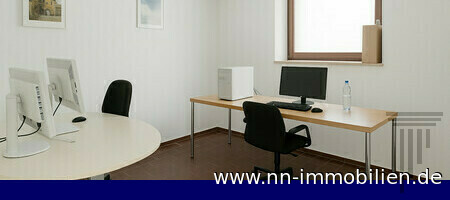 frdl. B�rofl�che im UG - visualisiert (KI-generiert)