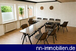 Moderner gem�tlicher Gastraum im OG - visualisiert