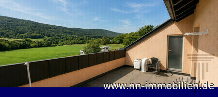 großzügige Dachterrasse mit Blick in die idyllische Landschaft! großzügige Dachterrasse mit Blick in die idyllische Landschaft!