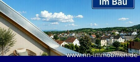 Dachterrasse mit Panoramablick - visualisiert!
