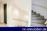 gepflegtes Treppenhaus - Visualisierung / KI-generiertes Bild, Abweichungen m�glich