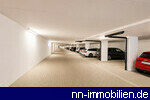 ger�umige Tiefgarage - Visualisierung / KI-generiertes Bild, Abweichungen m�glich