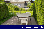 Terrassenbereich im UG - KI-generiertes Bild, Abweichungen m�glich
