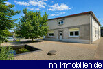Geb�udeansicht - R�ckseite - KI-generiertes Bild, Abweichungen m�glich