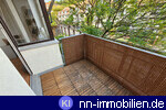 gro�z�giger Balkon 