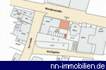 Lageplan - Gewerbefl�che mit Stellplatz - Skizze