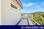 umlaufende Terrasse mit Weitblick